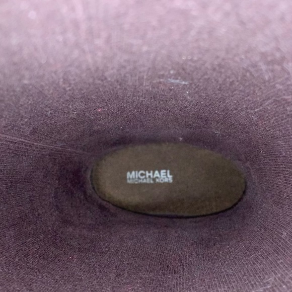 Michael Kors Rain Boots. Gently worn. Sz 9 - Picture 5 of 5